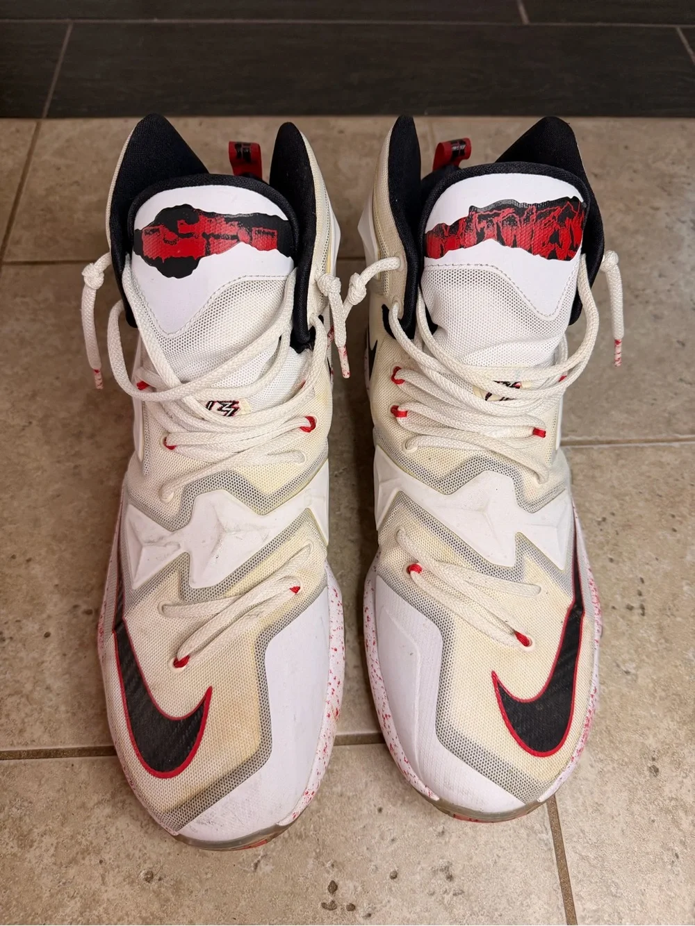 Nike Lebron 13 “Friday the 13th” 2015